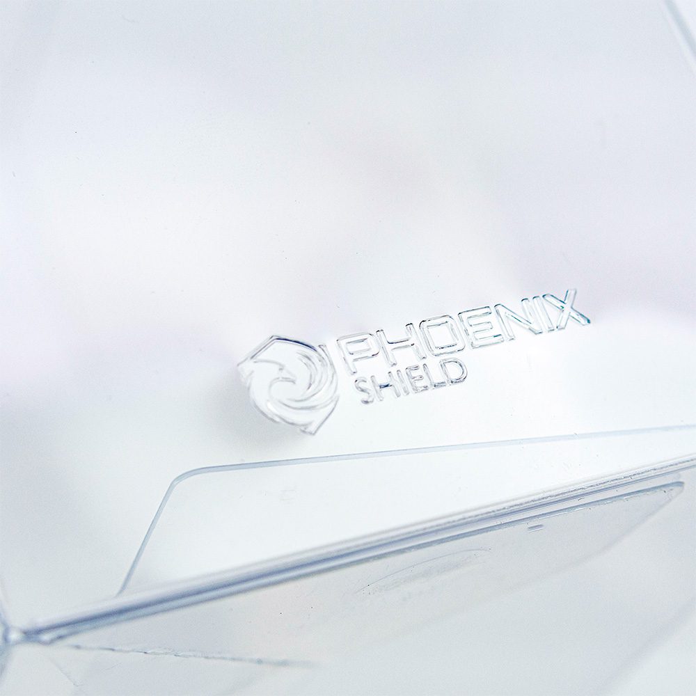 Crystal Box Protection For ETB UV 99% Phoenix Shield© (x6)