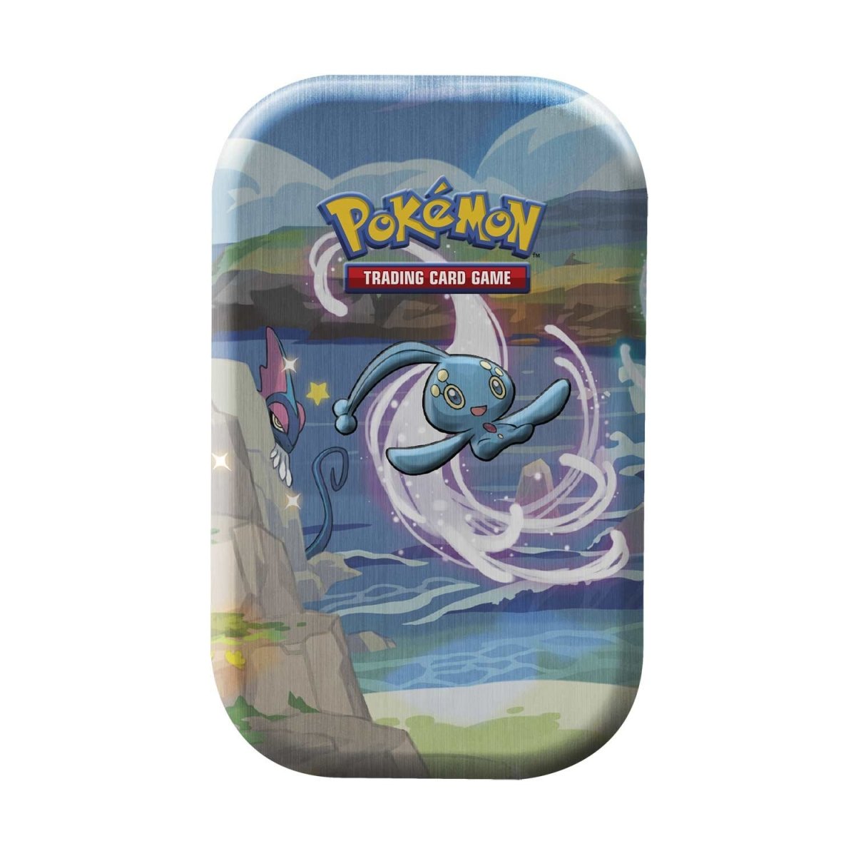 Mini Tin Destinées Radieuses Manaphy