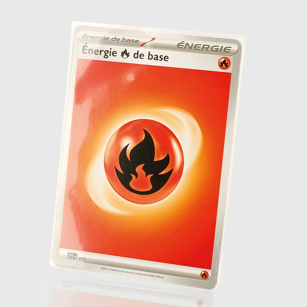 Card Sleeves Classic (X100) Phoenix Shield©