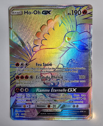 Ho-Oh GX SM80 (Promo SM) [FR]