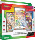 Coffret Collection Illustration Premiers Partenaires Série 1 [FR]