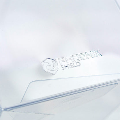 Crystal Box Protection For ETB UV 99% Phoenix Shield© (x6)