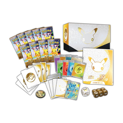 Elite Trainer Box 30e Anniversaire [FR]