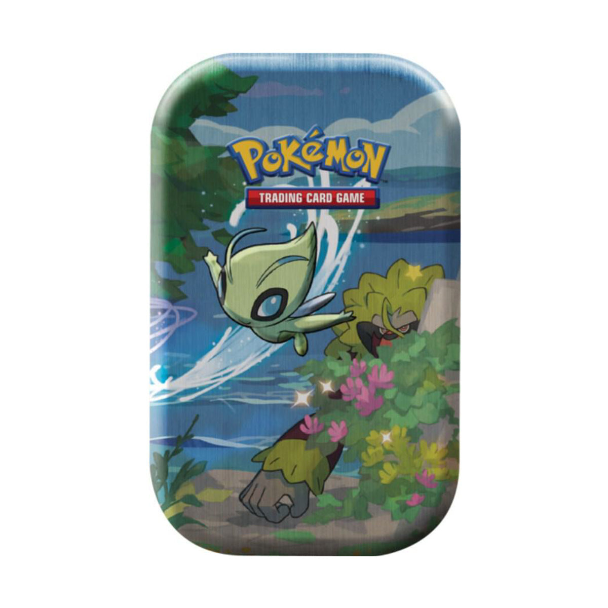 Mini Tin Destinées Radieuses Celebi