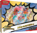 Pokémon : Coffret Méga-Évolution – Héros Transcendants – Méga-Aligatueur-ex