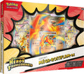 Pokémon : Coffret Méga-Évolution – Héros Transcendants – Méga-Roitiflam-ex [FR]