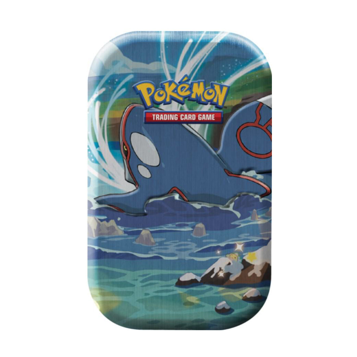 Mini Tin Destinées Radieuses Kyogre