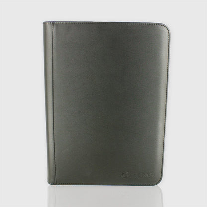 Zip Album Deluxe Black 360 Cards Phoenix Shield©