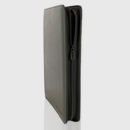 Zip Album Deluxe Black 360 Cards Phoenix Shield©