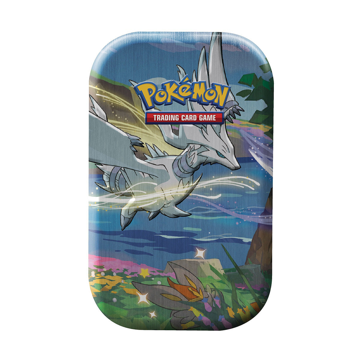 Mini Tin Destinées Radieuses Reshiram