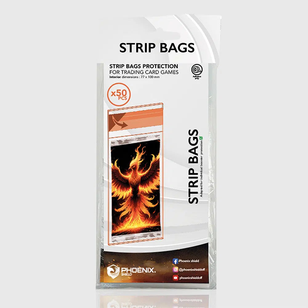 Strip Bags Phoenix Shield©